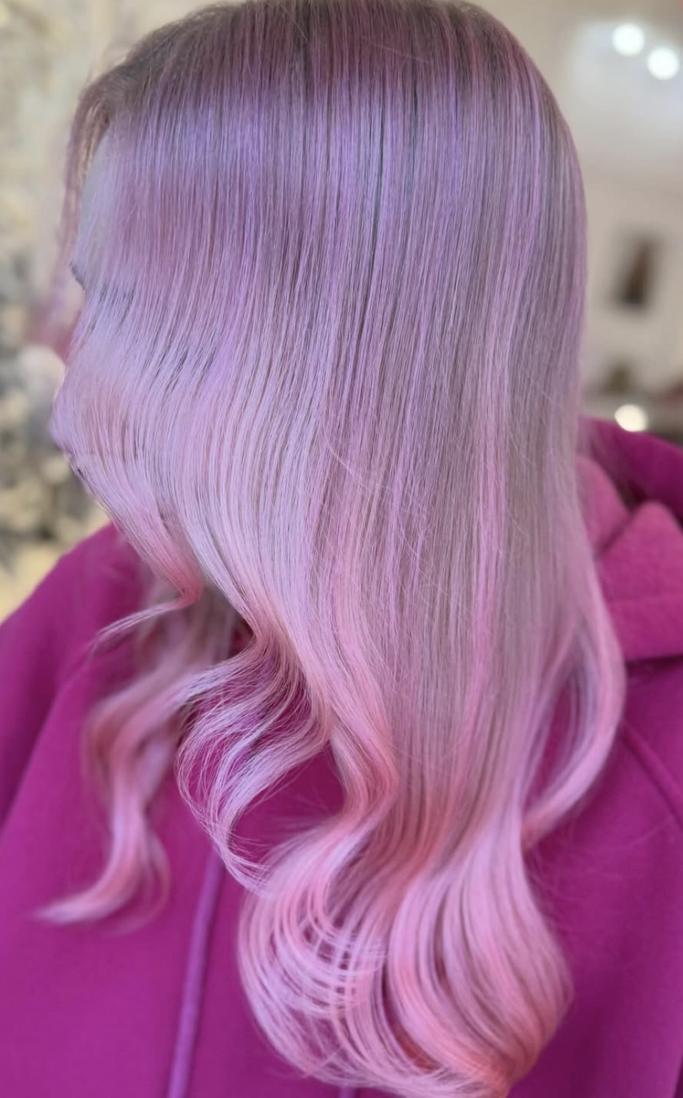 Fryzura damska Białystok — salon Ellafryz