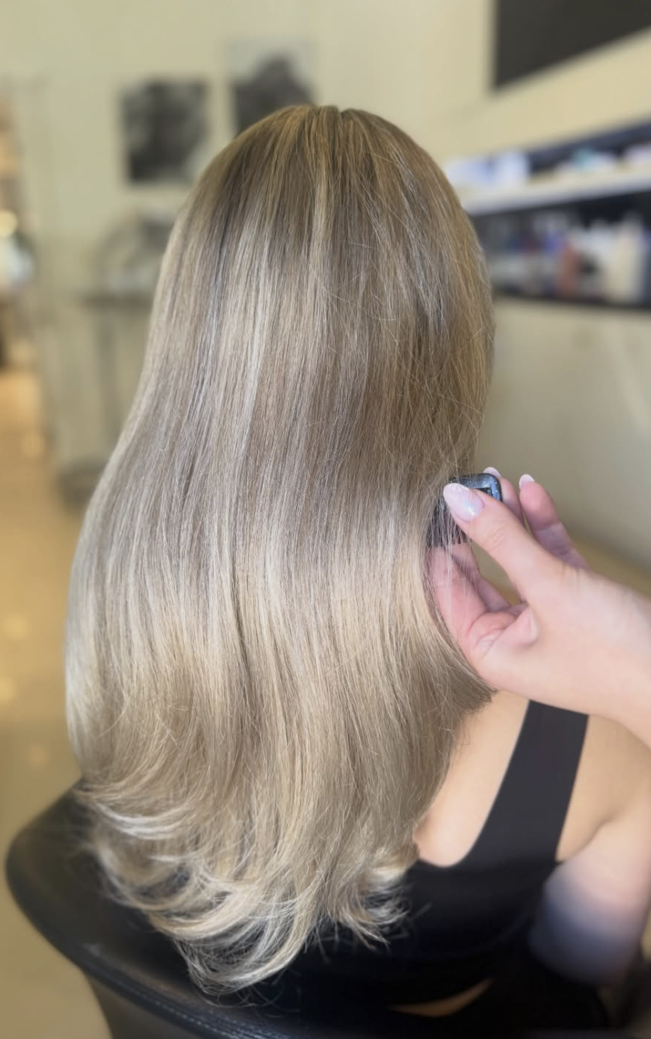 Najlepszy salon fryzjerski Białystok — Ellafryz