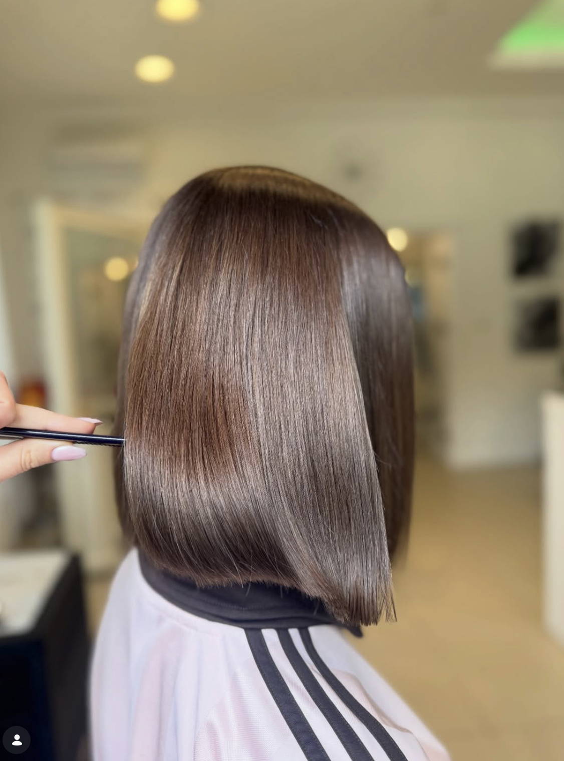 Koloryzacja Białystok — salon Ellafryz